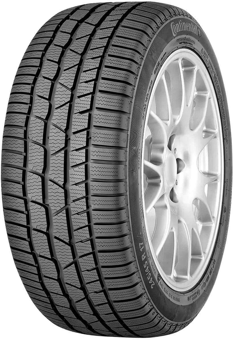 295/35R19 opona CONTINENTAL ContiWinterContact TS830 P FR N0 100V